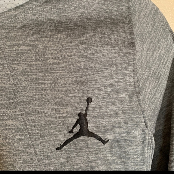Jordan dri-fit jacket - Picture 3 of 4